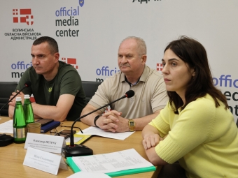 У Волинській ОВА обговорили відповідальність за недотримання критеріїв критичності 