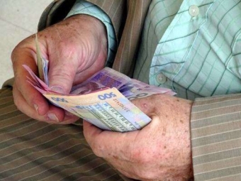 Майже половина українців скоро не зможе отримати пенсію у 60 років 