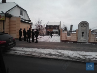 У Володимирі обікрали пивний магазин 