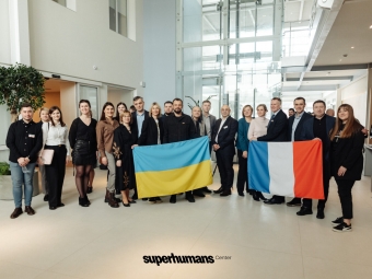 Військовим безкоштовно проводитимуть повне естетичневідновлення обличчя французькі лікарі 