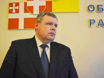 Миколу Савельєва звільнено з посади директора у зв’язку із завершенням терміну дії контракту 