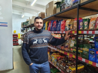 Магазин «Сан Санич» – це висока стратегія доступності покупки для споживачів 