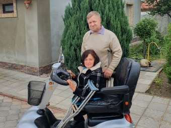 «Усі життєві справи ми починаємо з молитви, у якій просимо Господнього благословення чи заступництва» 