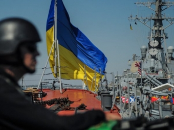В Одесі завершилися міжнародні військові навчання «Sea Breeze-2021» 