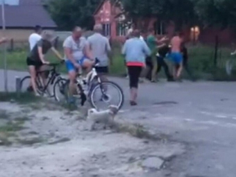 У Ковелі біля ліцею виникла бійка з поліцейськими 