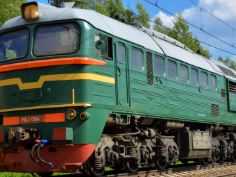 В «Укрзалізниці» лишилося дизельного пального на чотири доби 