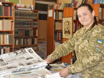 «Наша бібліотека особлива, бо має душу» 