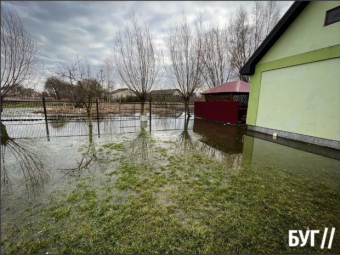 У Будятичах проведуть реконструкцію системи водовідведення 