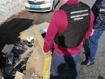 Директору ЦПО у Володимирі можуть інкримінувати контрабанду 