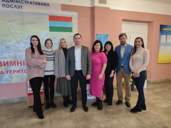У Зимнівській громаді зміцнюють співпрацю між органами місцевого самоврядування та підприємствами 