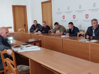 У Володимирі хочуть закупити нове обладнання для КП «Полігон» 