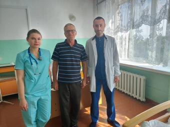 У Володимирі з'явився найбільш прогресивний метод лікування гриж 