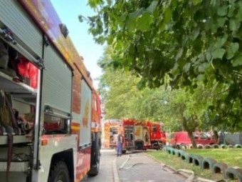 У Нововолинську виникла пожежа в багатоквартирному будинку 