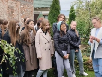 Учениці Локачинського ліцею побували на цікавій екскурсії 