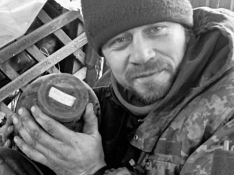 У лікарні Дніпра помер захисник з Нововолинська Степан Локшин 