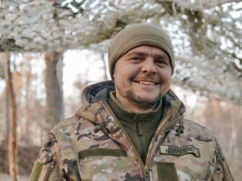 У волинській бригаді тероборони служить «Ді Капріо» 