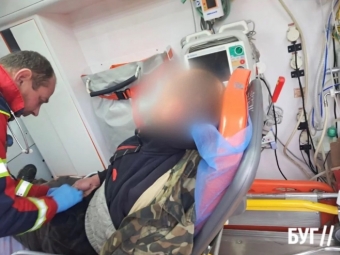 У Будятичах офіцер громади врятував чоловіка, в якого трапився приступ епілепсії 