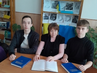 Учні з Іванич здобули перемоги на обласній олімпіаді з правознавства  