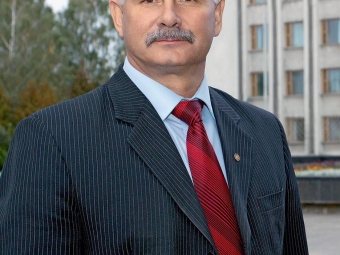 Колишній мер Нововолинська отримав науковий ступінь - «Почесний професор» 