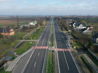 Які дороги Волині відремонтували і планують ремонтувати у наступному році 