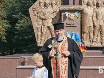 В Іваничах вшанували пам‘ять загиблих Героїв 