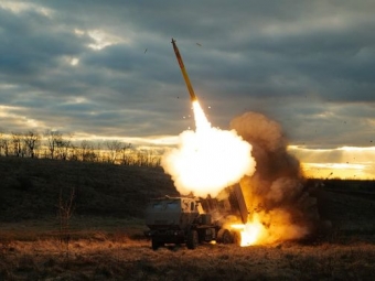 День ракетних військ і артилерії в Україні відзначатимуть 4 грудня 