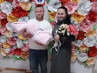 Протягом листопада у Нововолинську народилось 37 діток 