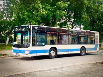 У Нововолинську подорожчає проїзд в громадському транспорті 