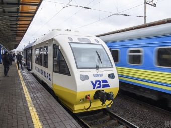 У 2021 році «Укрзалізниця» планує підвищення тарифів для пасажирів 