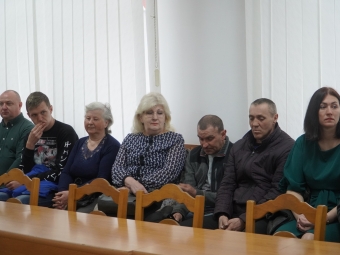У Володимирі привітали і відзначили найкращих комунальників 