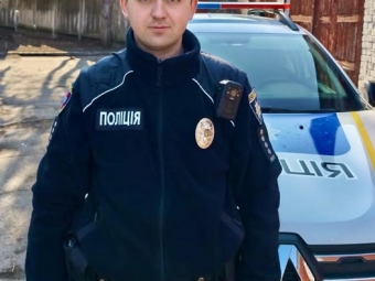 У селі Гряди Нововолинської громади розпочав роботу новий шериф 
