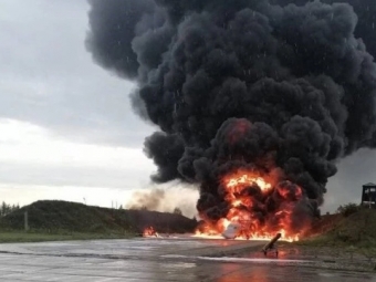 Дрони СБУ уразили понад 40 стратегічних бомбардувальників у тилу Росії 