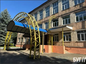 Нововолинський науковий ліцей візьме участь в експериментальному проєкті щодо посилення безпеки 