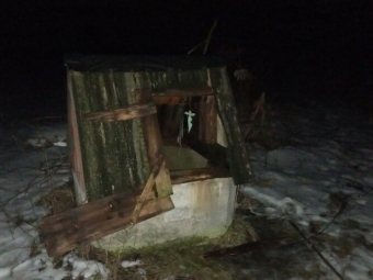 На Горохівщині селяни в колодязі знайшли понівечене тіло 