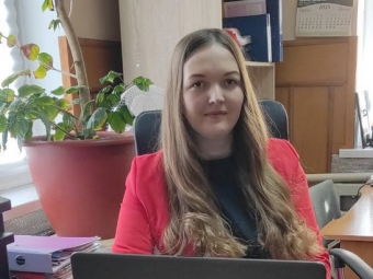 У Центрі соцпослуг Овадного розпочала роботу фахівець із супроводу ветеранів 