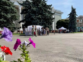 У Нововолинську відбудеться «Ярмарок здоров’я» 
