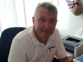 Вчитель з Володимира візьме участь в розробці курсу уроків за європейським зразком 