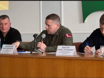 Відбулася зустріч начальника Волинської ОВА Івана Рудницького із жителями Локачинської громади 