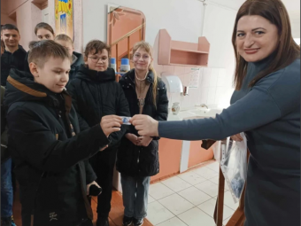 У ліцеї села Павловичі проходив тиждень історії та правознавства 