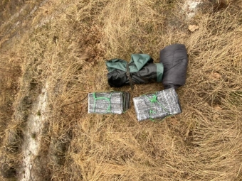 У Володимир-Волинському районі виявили контрабандні цигарки 