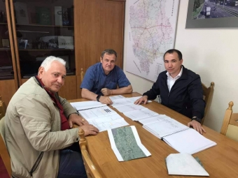 Готовий проект на ремонт Зимнівської у Володимирі 