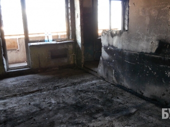 Мешканці багатоповерхівки, яка горіла у Володимирі, отримають допомогу 