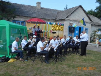 У Вощатині відсвяткували День села 