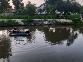В Устилузькій громаді потонув чоловік 