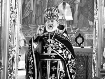 Помер настоятель храму у Павлівській громаді Ярослав Мельничук 