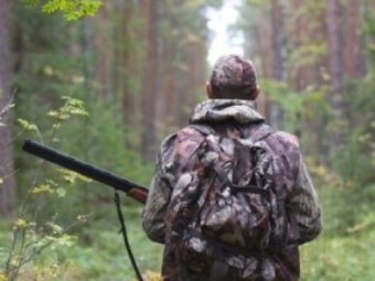 На Волині стартує сезон полювання на хутряних звірів 