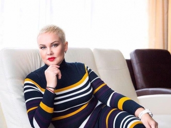 Аліну Сич, екскерівницю птахофабрики, нагородили Орденом княгтні Ольги 