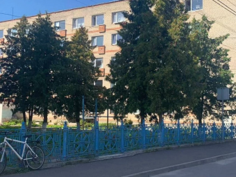 Житло для ВПО: Матвійчук на сесії обласної ради просить виділити кошти для ремонту гуртожитку фахового коледжу Володимира 