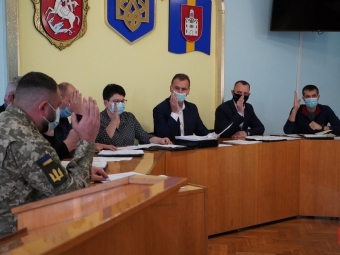 У Володимирі відбулось чергове засідання виконкому 