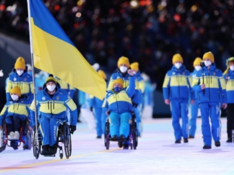 Збірна України здобула 11 золотих медалей на Паралімпіаді і встановила рекорд 